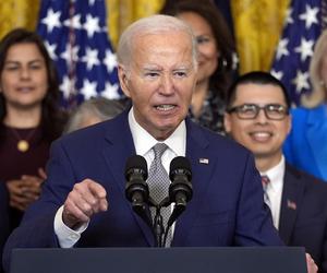 Joe Biden ma chorobę Parkinsona?! Anonimowy lekarz ujawnia