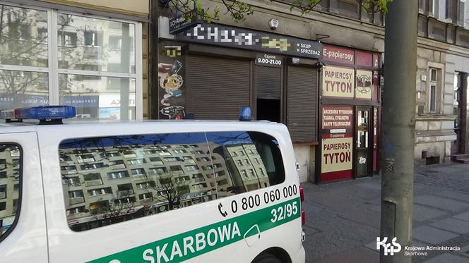 Jaskinia hazardu w centrum Szczecina