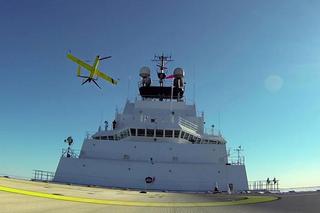 Bezzałogowiec Flexrotor