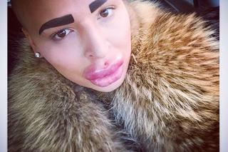 Jordan Parke wydał 150 TYSIECY dolarów, żeby wyglądać jak Kim Kardashian. Z marnym skutkiem...