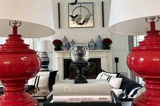 Małgorzata Rozenek udekorowała dom na Halloween