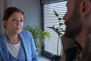 	Na Wspólnej odc. 3870. Tamara (Agnieszka Bogdan), Kuba (Przemysław Cypryański)