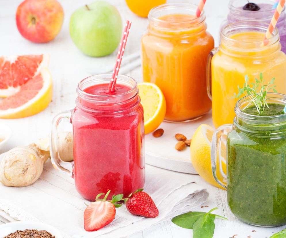 Jak wybrać dobry sok?