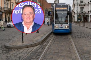 Robert Makłowicz nagle zaniemówił! Pasażerowie nie kryją zaskoczenia