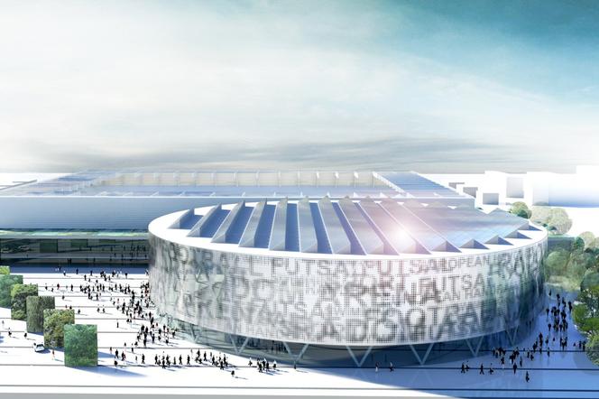 Hala sportowa i stadion w Radomiu; planowana realizacja - 2014