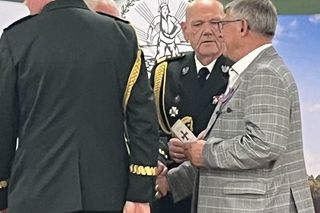 Inauguracja Bractwa Kurkowego w Chicago