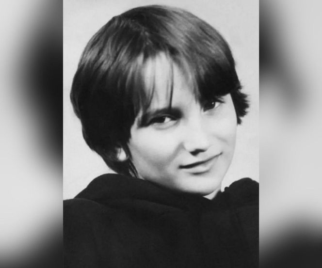 Justyna Steczkowska jako dziecko