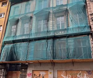 Kamienice przy ul. Dworcowej 1, 1a i 1b we Wrocławiu.