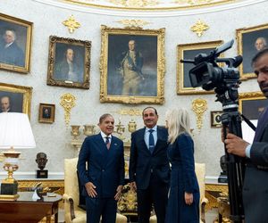 Trump chwali się złotem w Gabinecie Owalnym. Goście wpadają w zachwyt, najlepszy gabinet w historii