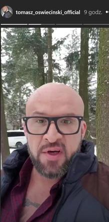 M jak miłość. Andrzejek (Tomasz Oświeciński)