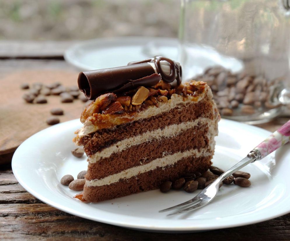 tort orzechowy siostry Anastazji