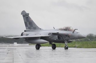 Chorwacja z kompletem samolotów. 12 Rafale dostarczony 