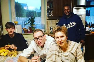 Finalista programu Masterchef brutalnie pobity! Damian Sobek aż stracił przytomność