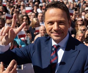 Wygrana Trzaskowskiego? Politycy KO z rezerwą: Najlepszym sondażem dla nas będzie ten 18 maja