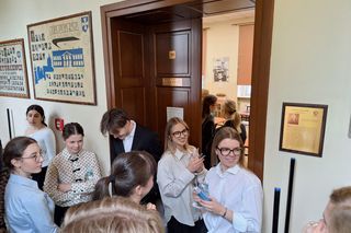 Maturzyści z Rzeszowa rozpoczęli egzaminy 