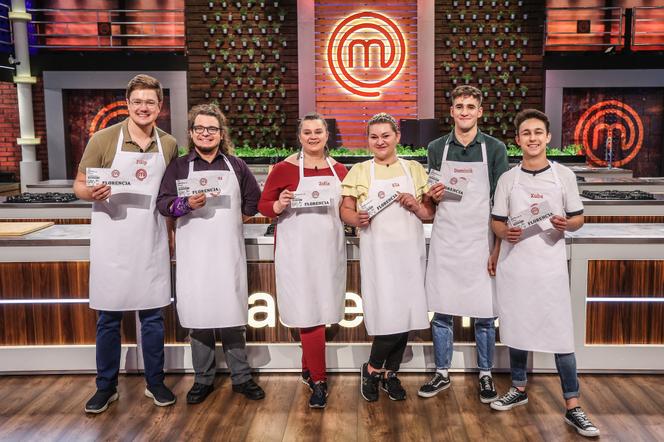 Ela Stróżyńska Masterchef Polska półfinał