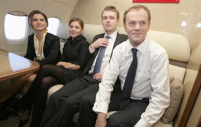 40 lat minęło! Małgorzata i Donald Tusk