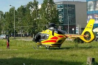 Wrocław. Nieprzytomna 15-latka reanimowana nad zbiornikiem Staw [ZDJĘCIA]