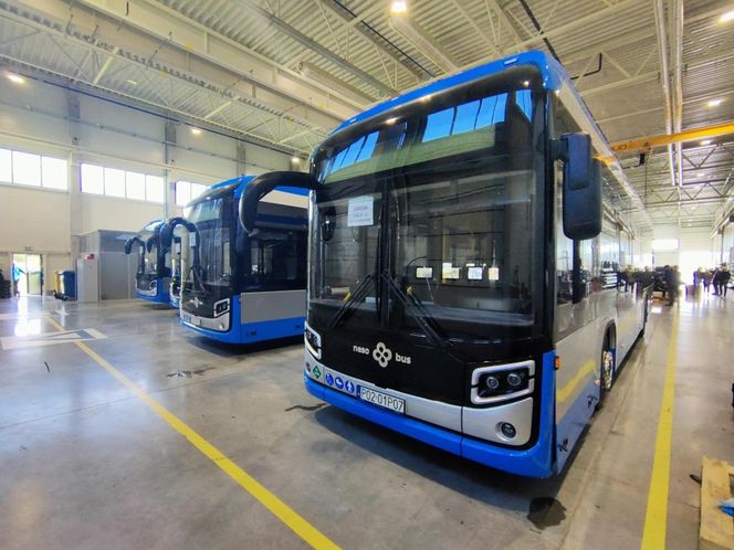 Autobus wodorowy