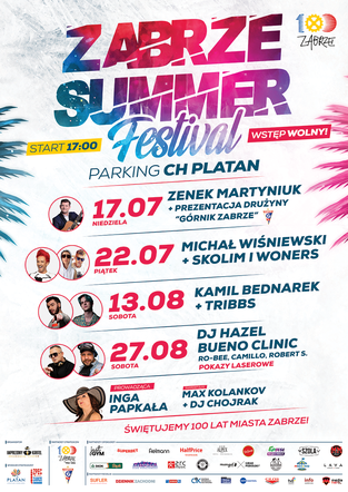 Zabrze Summer Festiwal