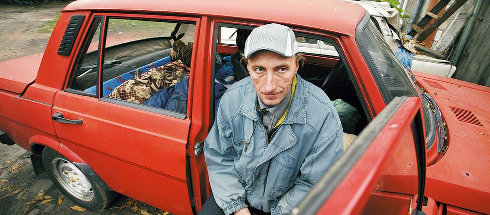 Mieszkam w wartburgu