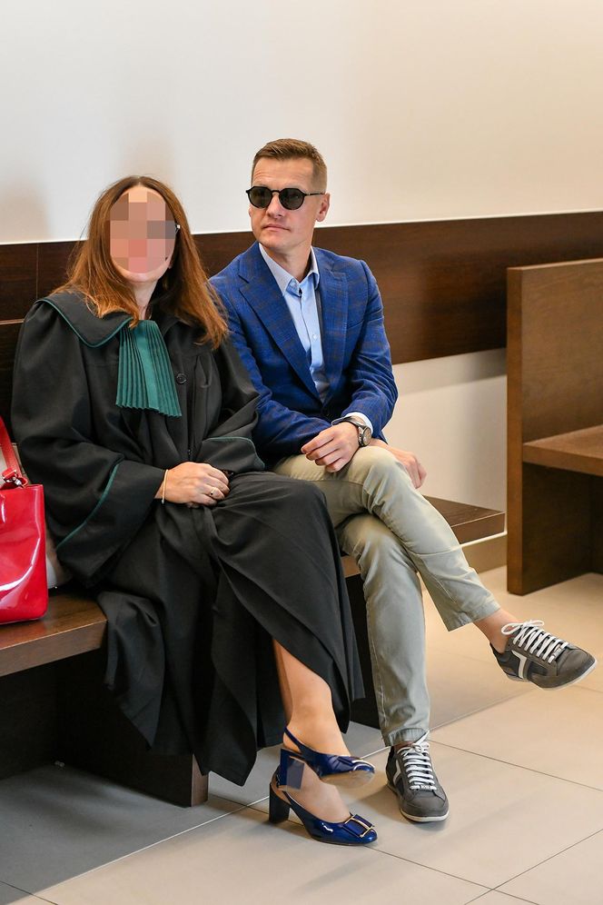 Marcin Mroczek rozwód