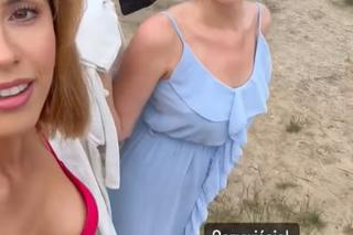 M jak miłość po wakacjach. Kama (Michalina Sosna), nowa bohaterka (Alina Szczegielniak)	