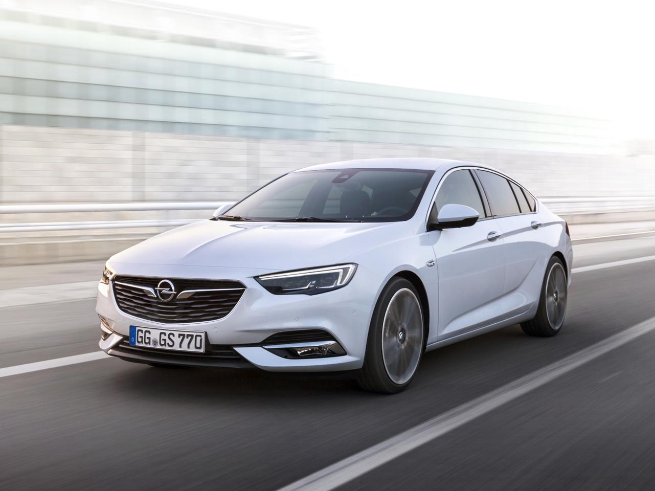 Opel Insignia Grand Sport