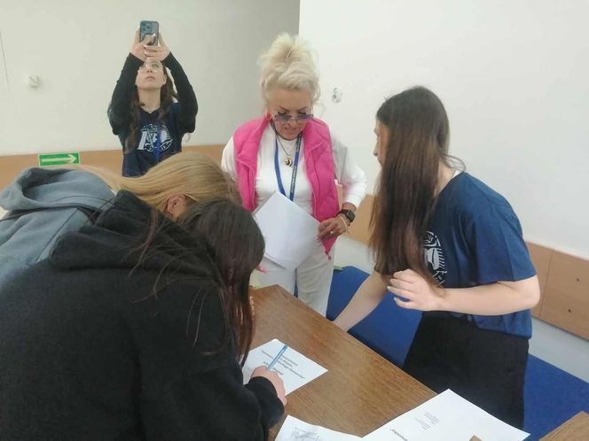„Tajemnice Siedleckiego Ekonomika” – hasło gry miejskiej ZSP nr 2