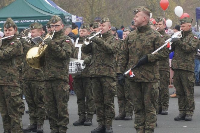 Wojewódzkie obchody Narodowego Święta Niepodległości w Poznaniu