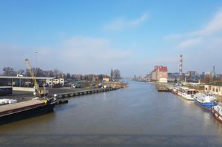 Debata na temat przyszłości portu morskiego w Elblągu  