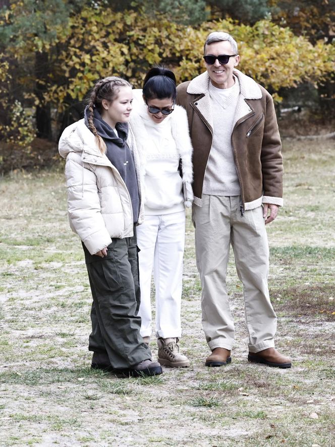 Katarzyna Cichopek-Kurzajewska, Maciej Kurzajewski. Tak wygląda para młoda po nocy poślubnej