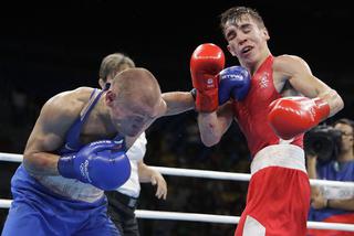 Rio 2016: Michael Conlan pokazał sędziom środkowy palec