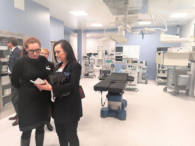 Olsztyński Szpital Dziecięcy ma nowy oddział