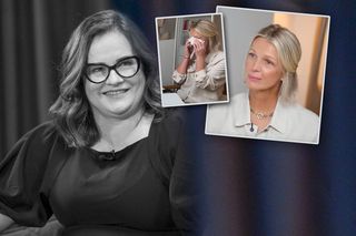 Asia przyśniła mi się tej nocy i pożegnała się ze mną. A Magdzie Mołek poleciały łzy!