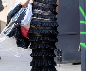 Monika Olejnik. W falbanach pogubiła pranie