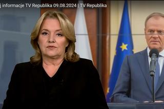 Danuta Holecka, Dzisiaj, Telewizja Republika