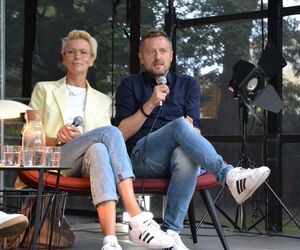 Spotkanie autorskie z Anitą Werner i Michałem Kołodziejczykiem