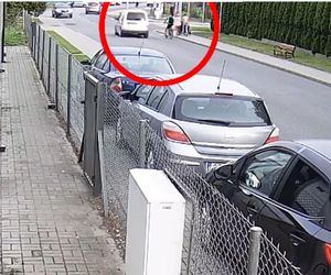 Kujawsko-Pomorskie. Straciła prawo jazdy za potrącenie 16-letniego rowerzysty. Próbowała go wyprzedzić [GALERIA]