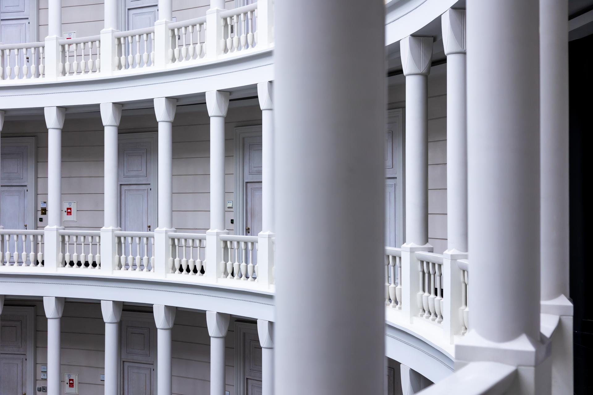 Budynek Ufficio Primo w Warszawie