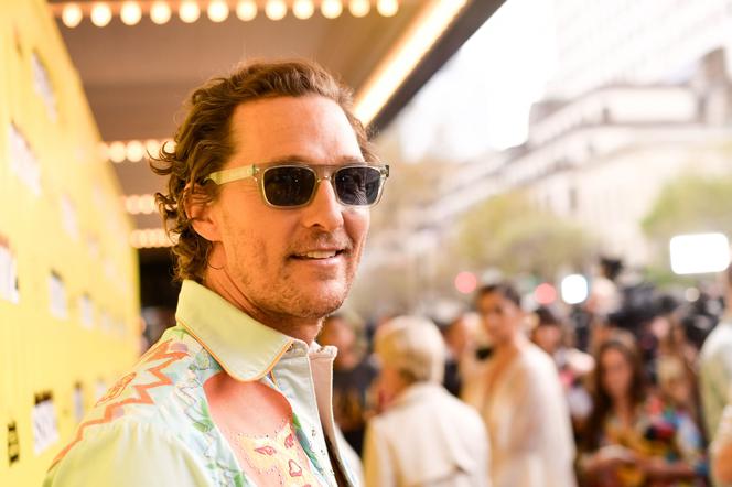 Matthew McConaughey