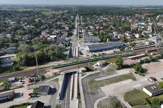 Tunel drogowy w Teresinie