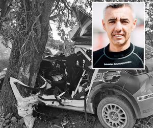 Tragedia przed Rajdem Polski. Takie wypadki będą się zdarzać