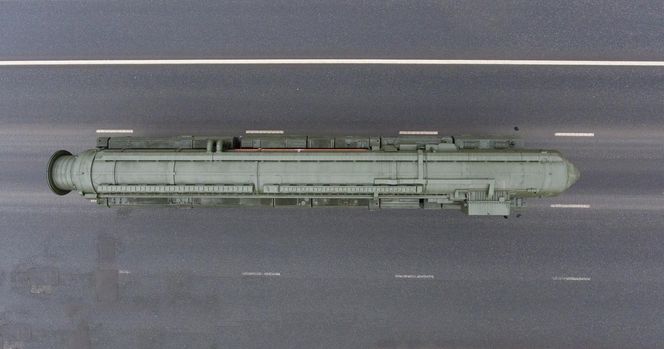 Wojska Rakietowe Strategicznego Przeznaczenia Federacji Rosyjskiej