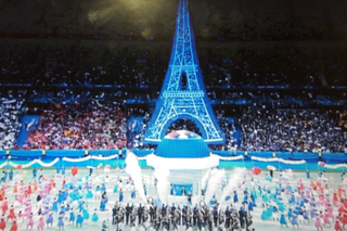 Euro 2016, ceremonia otwarcia