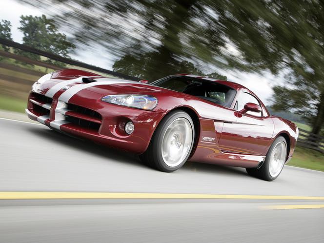 Dodge Viper SRT10