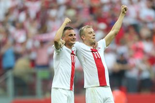 Sławomir Peszko zawstydził Kamila Grosickiego. Ujawnił historię z kadry. 3:00 w nocy, trener Nawałka udaje, że nie widzi