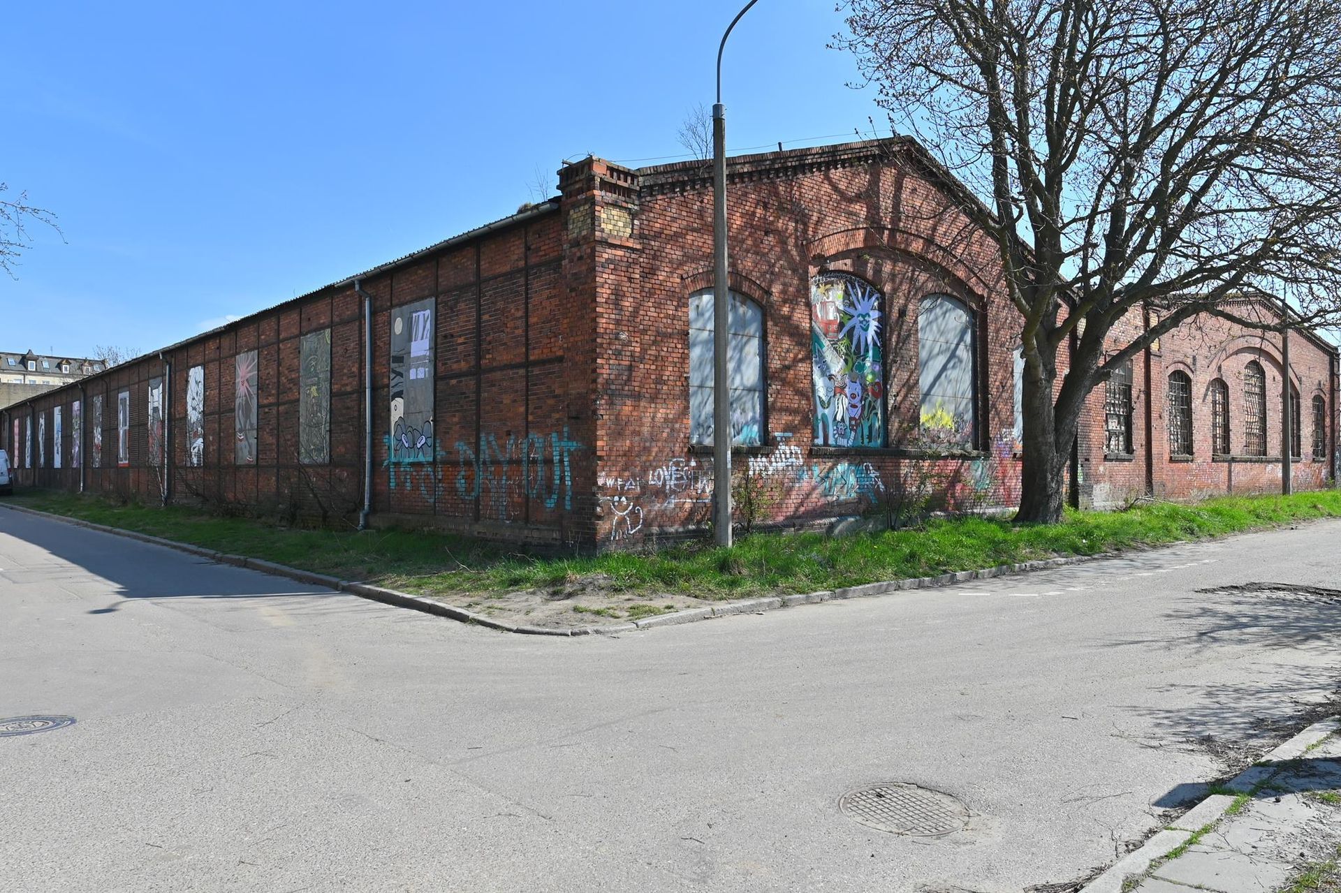 Rewitalizacja Dolnego Miasta i Starego Przedmieścia