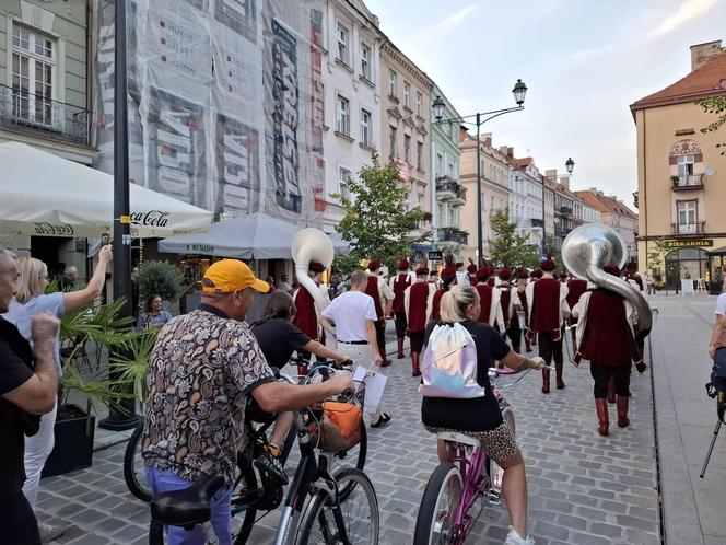 Krystyna Prońko wystąpiła podczas wielkiego finału Roztrąbionego Kalisza