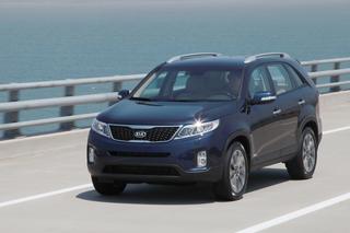 Nowa Kia Sorento